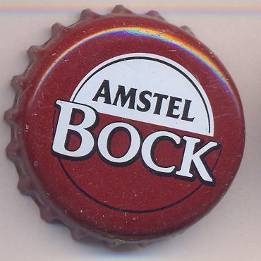 Beer cap Nr.10961: Amstel Bock produced by Heineken/Amsterdam