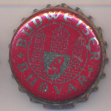 Beer cap Nr.10980: Budvar produced by Brauerei Budweis/Budweis