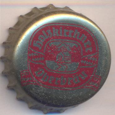 Beer cap Nr.10983: Holzkirchner Oberbräu produced by Privatbrauerei Oberbraeu Wochinger OHG/Holzkirchen