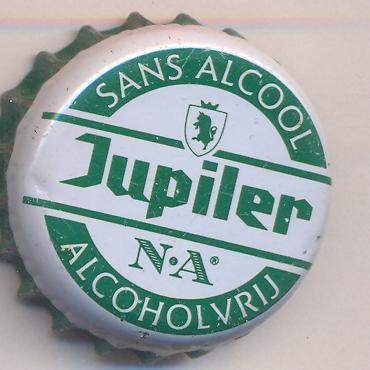 Beer cap Nr.10984: Jupiler N.A produced by Jupiler/Jupille-Sur-Meuse