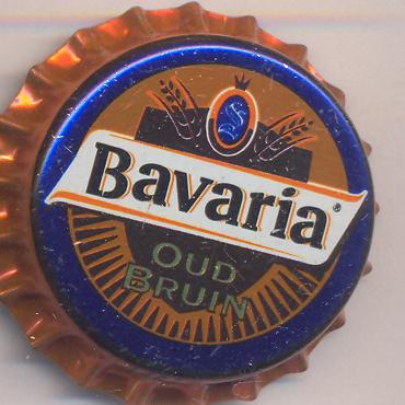 Beer cap Nr.10989: Bavaria Oud Bruin produced by Bavaria/Lieshout