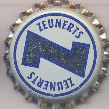 Beer cap Nr.10991: Zeunerts produced by Zeunters/Solleftea