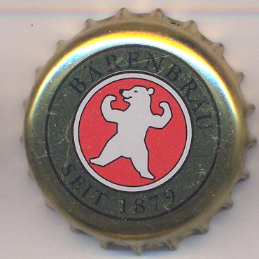 Beer cap Nr.10998: Bärenbräu produced by Bärenbräu/Herborn