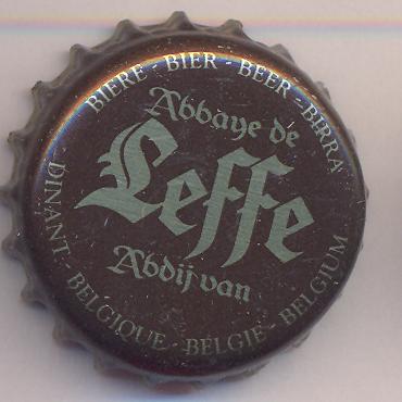 Beer cap Nr.11006: Leffe Bruin produced by St. Guibert/Mont Sint Guibert