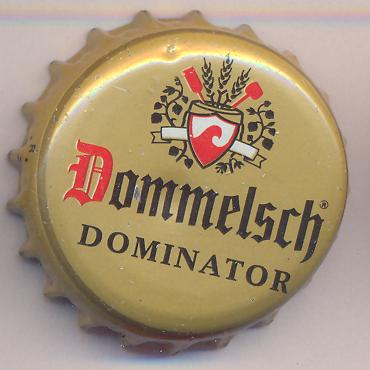 Beer cap Nr.11014: Dommelsch Dominator produced by Dommelsche Bierbrouwerij/Dommelen