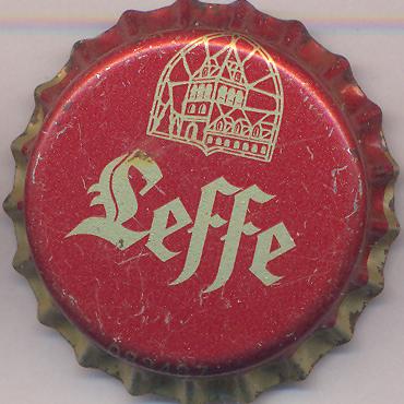 Beer cap Nr.11015: Leffe Radieuse produced by St. Guibert/Mont Sint Guibert