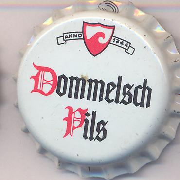 Beer cap Nr.11018: Dommelsch Pils produced by Dommelsche Bierbrouwerij/Dommelen