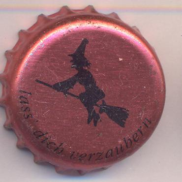 Beer cap Nr.11036: Hexe produced by Michelsbräu/Babenhausen