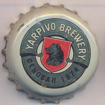 Beer cap Nr.11044: Yarpivo produced by Yarpivo/Yaroslav