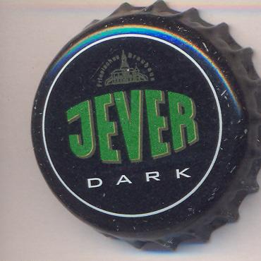 Beer cap Nr.11069: Jever Dark produced by Fris.Brauhaus zu Jever/Jever