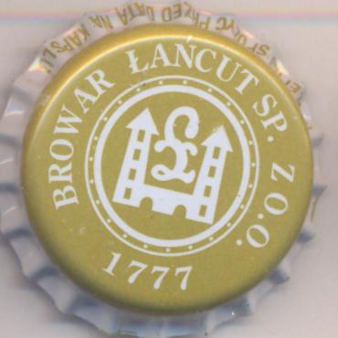 Beer cap Nr.11072: Lancut produced by Browar Lancut/Lancut