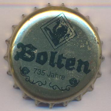 Beer cap Nr.11073: Bolten produced by Bolten/Korschenbroich