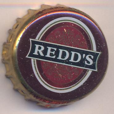 Beer cap Nr.11074: Redd's produced by Browary Wielkopolski Lech S.A/Grodzisk Wielkopolski