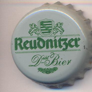 Beer cap Nr.11079: Reudnitzer Diät Bier produced by Leipziger Brauhaus zu Reudnitz GmbH/Leipzig