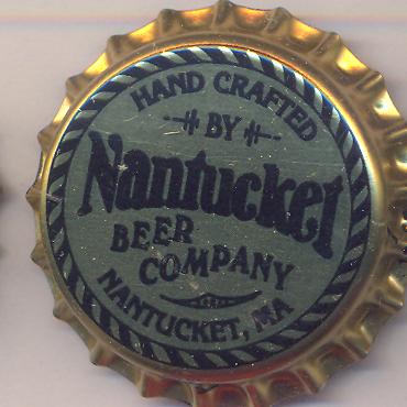 Beer cap Nr.11080: all brands produced by Nantucket Beer Company/Nantucket