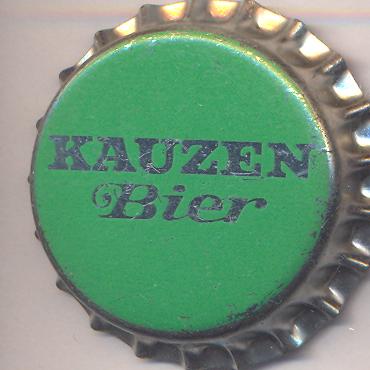 Beer cap Nr.11083: Kauzen Bier produced by Kauzen-Bräu Pritzl KG/Ochsenfurt