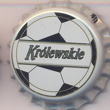 Beer cap Nr.11092: Krolewskie produced by Browary Warszawskie/Warszaw