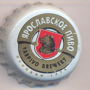 Beer cap Nr.11094: Yarpivo produced by Yarpivo/Yaroslav