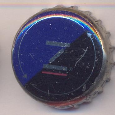 Beer cap Nr.11098: Zima produced by Coors/Golden