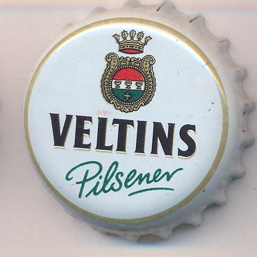 Beer cap Nr.11110: Veltins Pilsener produced by Veltins/Meschede