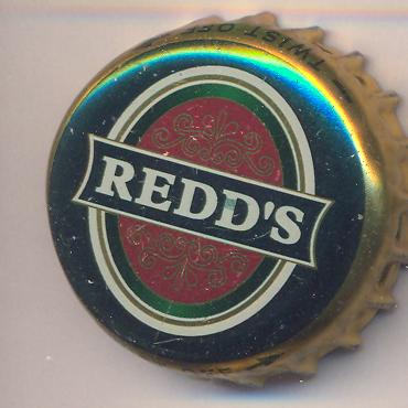 Beer cap Nr.11123: Redd's produced by Browary Wielkopolski Lech S.A/Grodzisk Wielkopolski