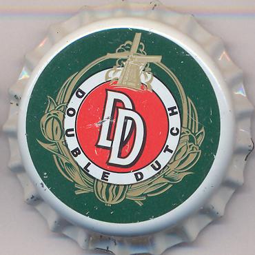 Beer cap Nr.11125: Double Dutch produced by Bavaria/Lieshout