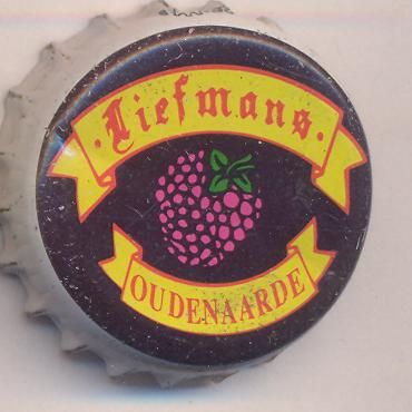 Beer cap Nr.11132: Liefmans Framboise produced by Liefmans/Dentergem