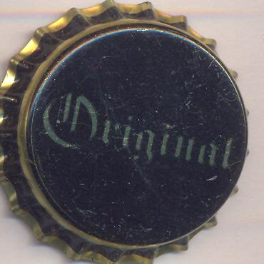 Beer cap Nr.11139: Original produced by Bautzener Brauerei GmbH/Bautzen