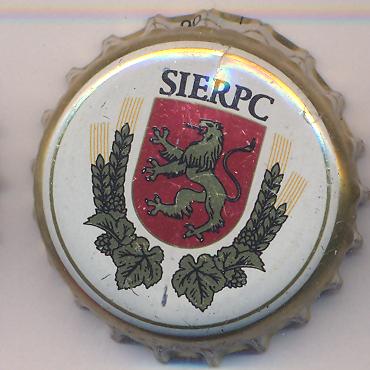 Beer cap Nr.11150: Kasztelan Piwo Jasne produced by Sierpc/Sierpc