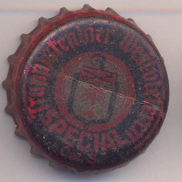 Beer cap Nr.11153: Special produced by ST. Sixtusadij/Vleteren