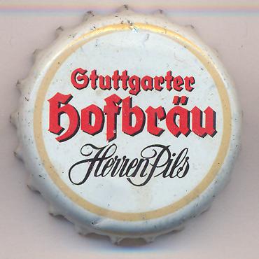 Beer cap Nr.11158: Herren Pils produced by Stuttgarter Hofbäu/Stuttgart