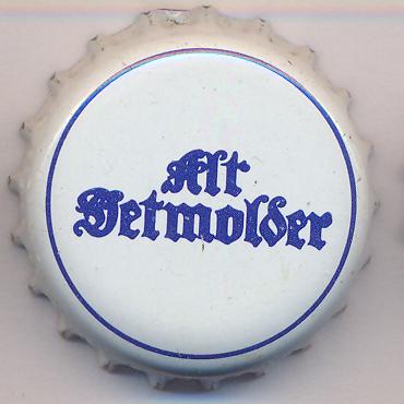 Beer cap Nr.11163: Alt Detmolder produced by Detmolder Privatbrauerei Strate/Detmold