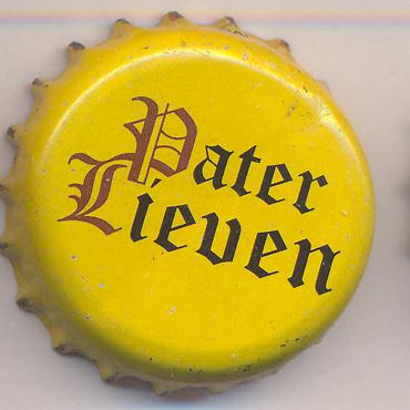 Beer cap Nr.11168: Pater Lieven blond produced by Brouwerij Van Den Bossche/Herzele