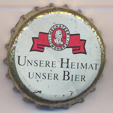 Beer cap Nr.11173: Meckatzer produced by Meckatzer Löwenbräu/Meckatz