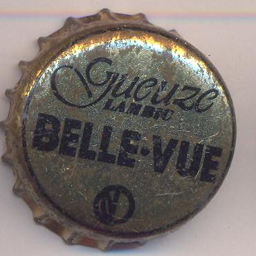 Beer cap Nr.11183: Belle-Vue Gueuze Lambic produced by Belle-Vue/Sint-Jans-Molenbeek