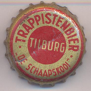 Beer cap Nr.11189: Trappistenbier produced by De Koningshoeven/Tilburg