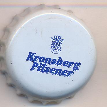 Beer cap Nr.11193: Kronsberg Pilsener produced by Kronsberg Bräu/Lingen