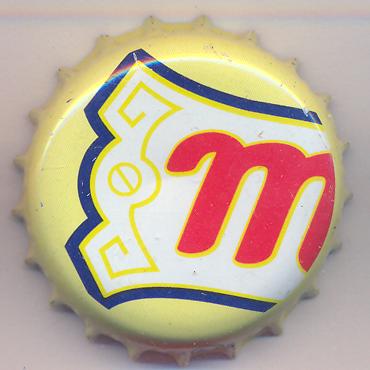 Beer cap Nr.11199: Mack produced by Mack's Olbriggery/Tromso