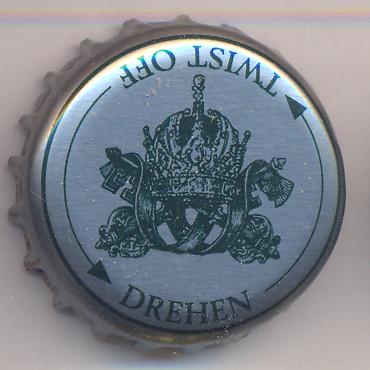 Beer cap Nr.11202: Karlskrone produced by Tigast/Wörgl