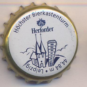 Beer cap Nr.11226: Herforder produced by Brauerei Felsenkeller/Herford