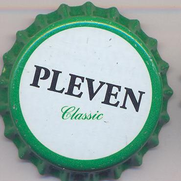 Beer cap Nr.11242: Pleven Classic produced by Plevensko Pivo/Pleven