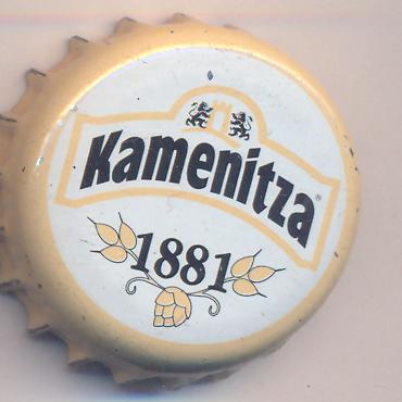 Beer cap Nr.11243: Kamenitza produced by Kamenitza AD/Plovdiv