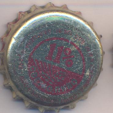 Beer cap Nr.11246: different brands produced by  Generic cap/ used by different breweries