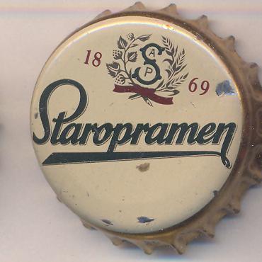 Beer cap Nr.11248: Staropramen produced by Staropramen/Praha