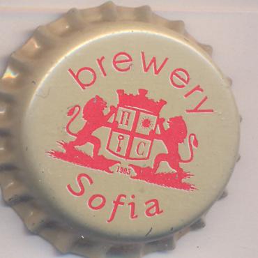 Beer cap Nr.11249: Dark produced by Pivovaren Zavod Sofia 1905/Sofia