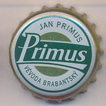 Beer cap Nr.11258: Primus produced by Pilsener Brauerei/Pilsen