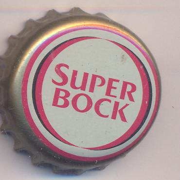 Beer cap Nr.11262: Super Bock produced by Unicer-Uniao Cervejeria/Leco Do Balio