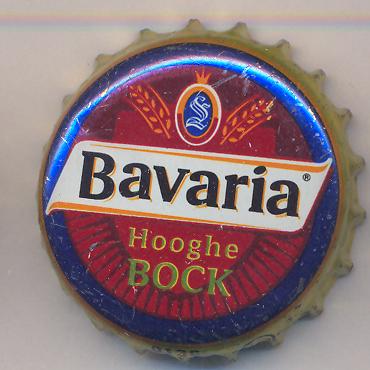 Beer cap Nr.11264: Bavaria Hooghe Bock produced by Bavaria/Lieshout