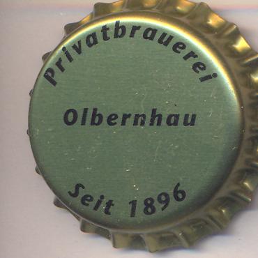 Beer cap Nr.11273: Olberhauer Stülpner-Bräu Starkbier produced by Privatbrauerei Olbernhau, Inh. Günter Tippmann/Olbernhau