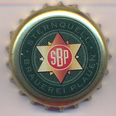 Beer cap Nr.11277: Sternquell Sommerbier produced by Sternquell Brauerei GmbH/Plauen